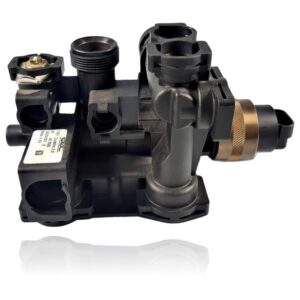 Válvula de 3 Vías Isofast F 30 EA