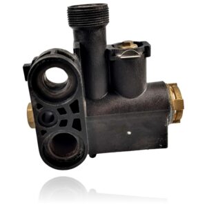 Válvula de 3 Vías Isofast F 35 E1