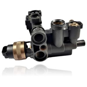 Válvula de 3 Vías Isofast F 35 EA