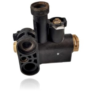 Válvula de 3 Vías Isomax F 28 E