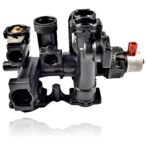 Válvula 3 Vías Motor Saunier Duval Isomax F 35 H MOD Ref. S1025500