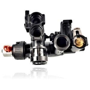 Válvula 3 Vías Motor Saunier Duval Isomax F 35 H MOD Ref. S1025500