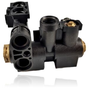 Válvula de 3 Vías Themaclassic C 24 E