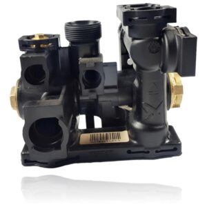 Válvula de 3 Vías Themafast C 24 E