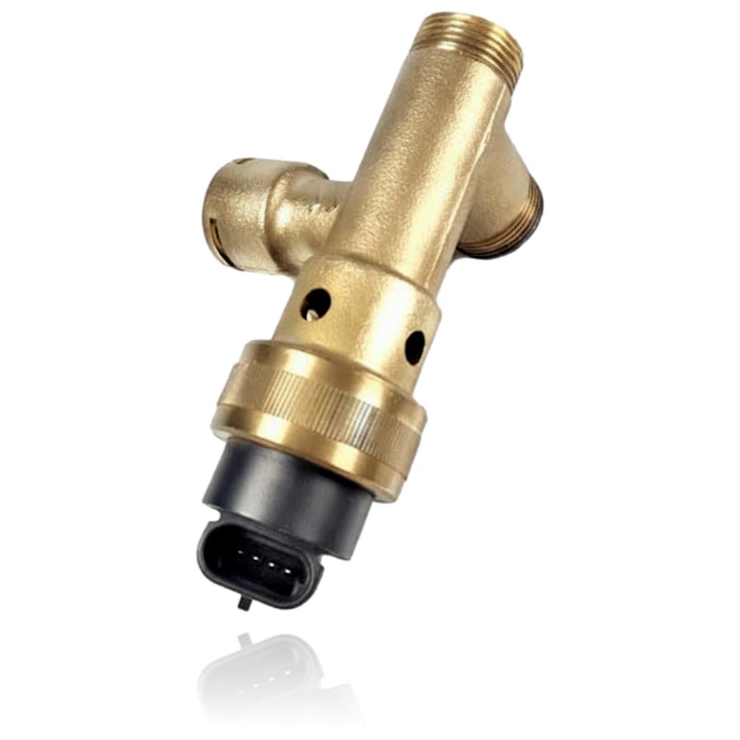 Válvula de 3 Vías Turbo Tec VMW ES 282 2-5 - Imagen 3