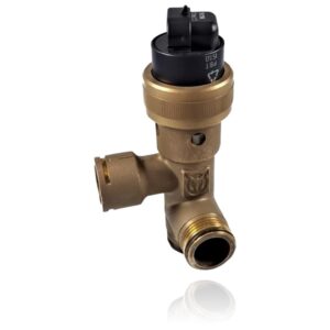 Válvula de 3 Vías Turbomax Plus VMW ES 24 282 3-5