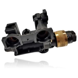 Válvula 3 Vías Motor Saunier Duval Agua Themafast F 25 E Ref. S1025500