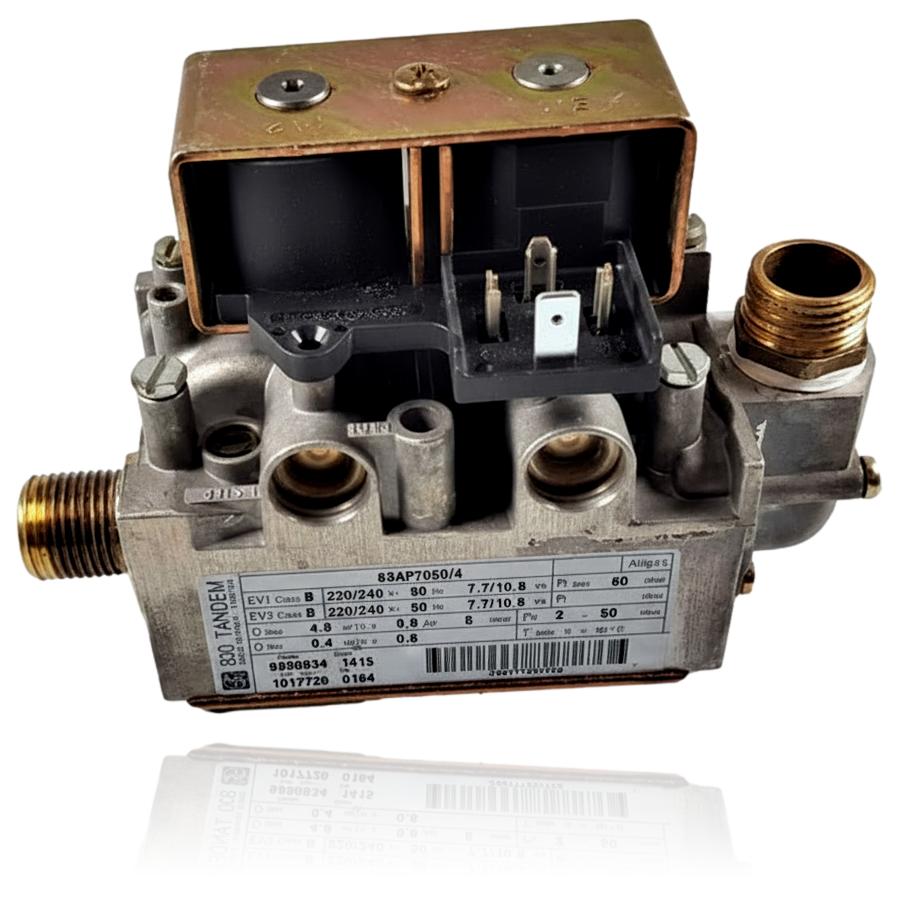 Válvula de Gas Acumulador de Agua STY 300