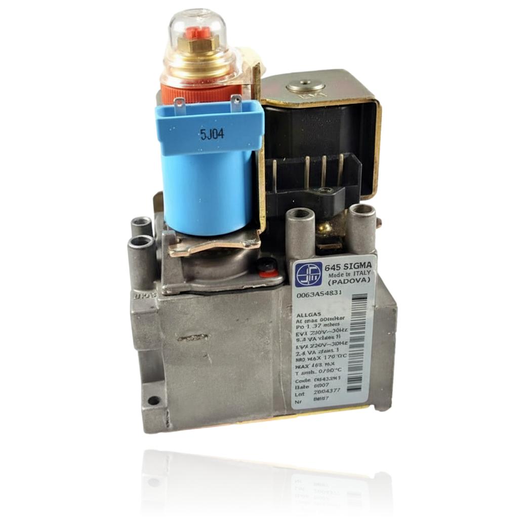 Válvula de Gas Fagor CE 30 E N - Imagen 2