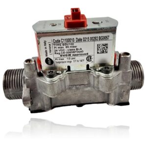 Válvula Gas Chaffoteaux Ariston Pigma NOX 24 FF SIT Ref. 65108428