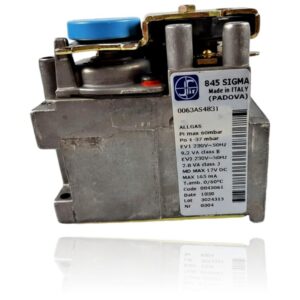 Válvula Gas Fagor Ecomini FEB 24AR Ref. MU0809100