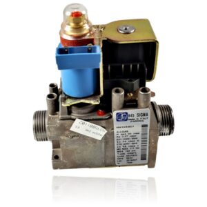 Válvula de Gas Manaut Micon 24 E