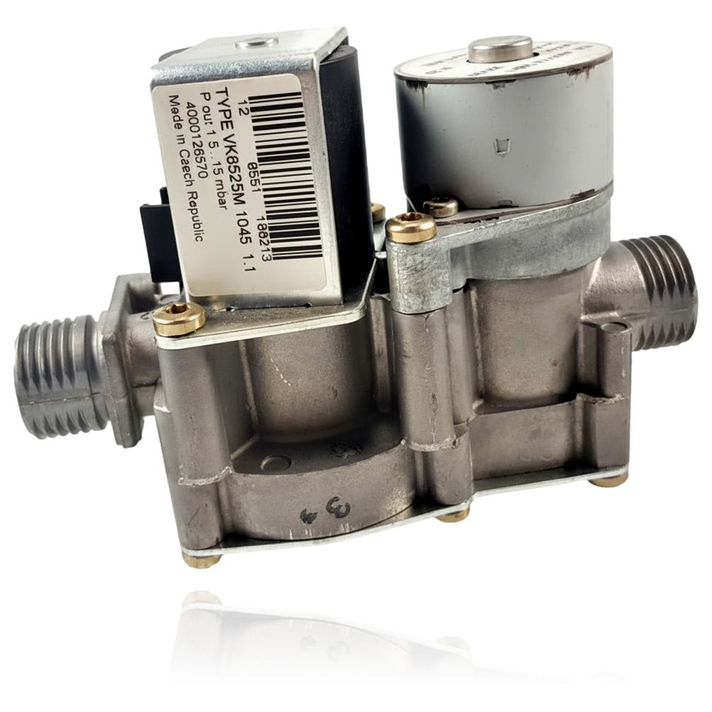 Válvula de Gas Natural Themafast F 30 E H-MOD - Imagen 2