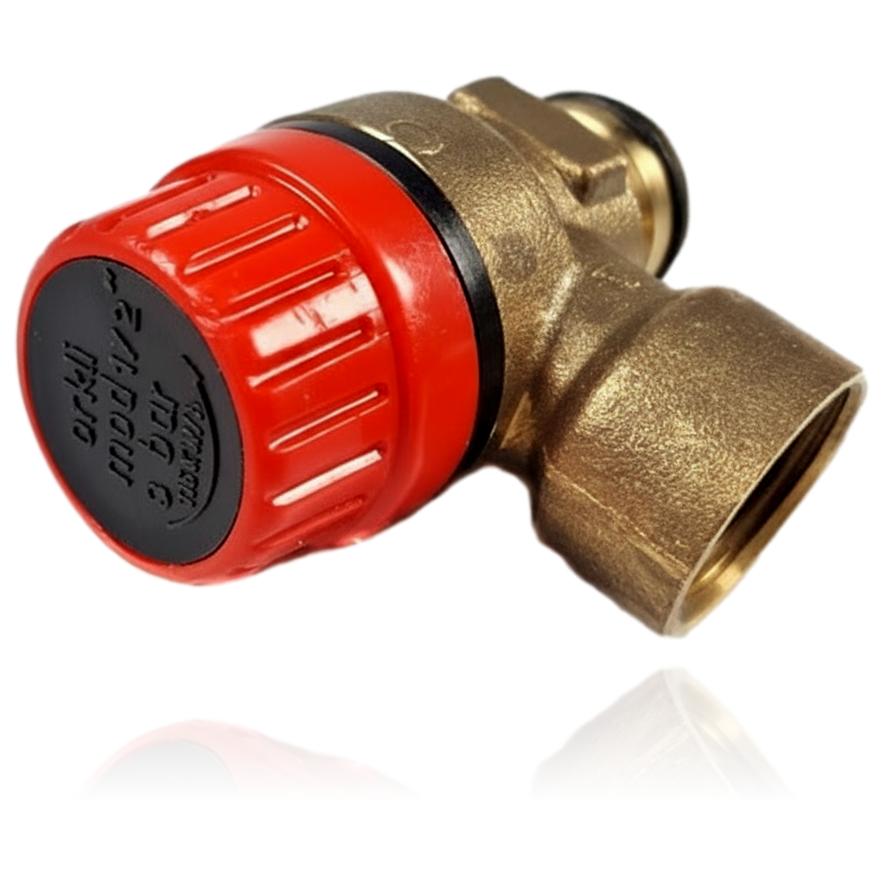 Válvula de Seguridad Caldera Eurosmart ZWA 24-1 AM 31 - Imagen 2