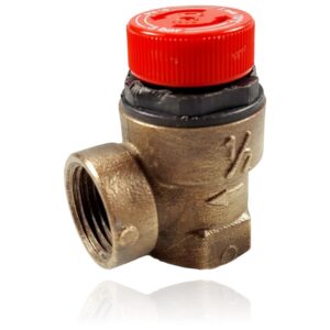 Válvula Seguridad Sobrepresion Fagor CE 20E N Ref. N57G001M5