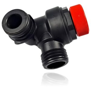 Válvula de Seguridad Caldera Isomax F 35 H-MOD