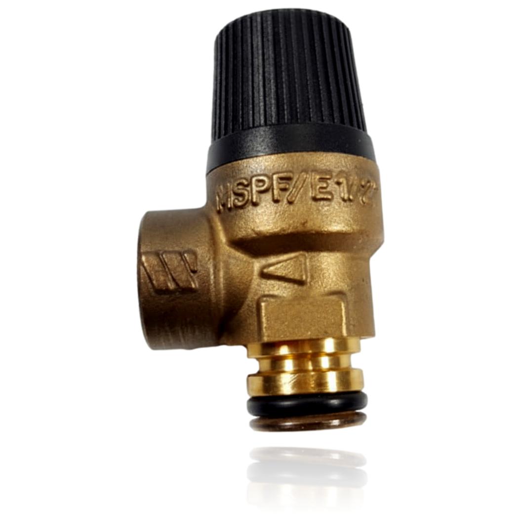 Válvula de Seguridad Caldera Manaut Minox Eco 24 E