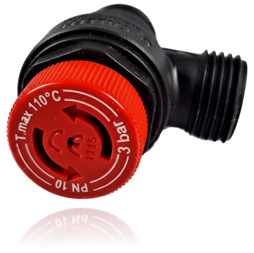 Válvula de Seguridad Excellent D Micro LN 24 E - Imagen 2