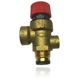 Válvula de Seguridad Hermann Micra Condens 26