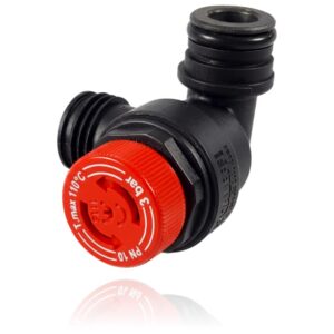 Válvula de Seguridad Isofast Condens F30 E1