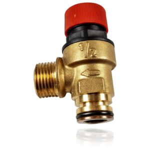 Válvula de Seguridad Metálica Caldera FEE-26MA N