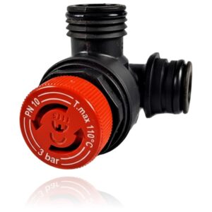 Válvula de Seguridad Themafast Condens F 24