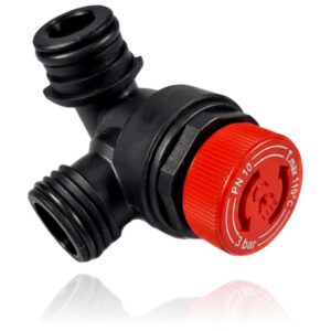 Válvula de Seguridad Thematek SF 24 E