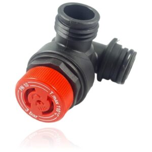 Válvula de Seguridad de Caldera Saunier Duval Thema Condens F AS 24