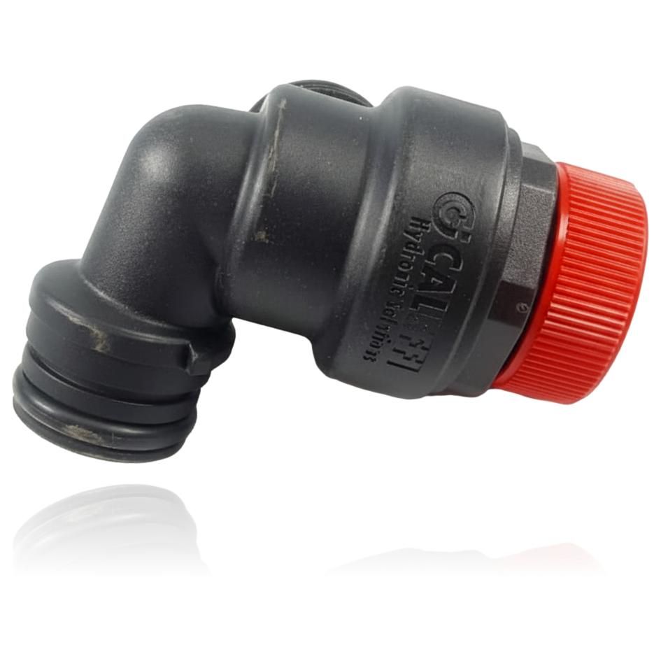 Válvula de Seguridad de Caldera Saunier Duval Thema Condens F AS 24 - Imagen 2