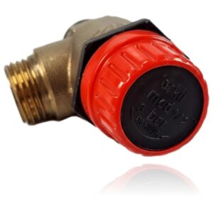 Válvula Seguridad Sobrepresion Fagor Super Compact FE24E Ref. N57G007M2