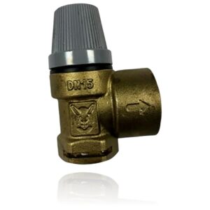 Válvula seguridad Calefacción de caldera Vaillant 3 bar