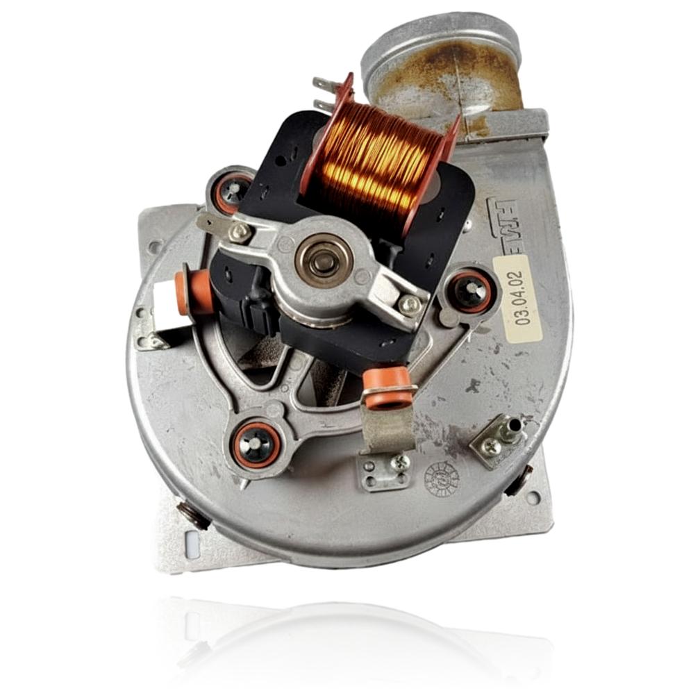 Ventilador Turbo Tec VMW ES 242 2-5 - Imagen 2