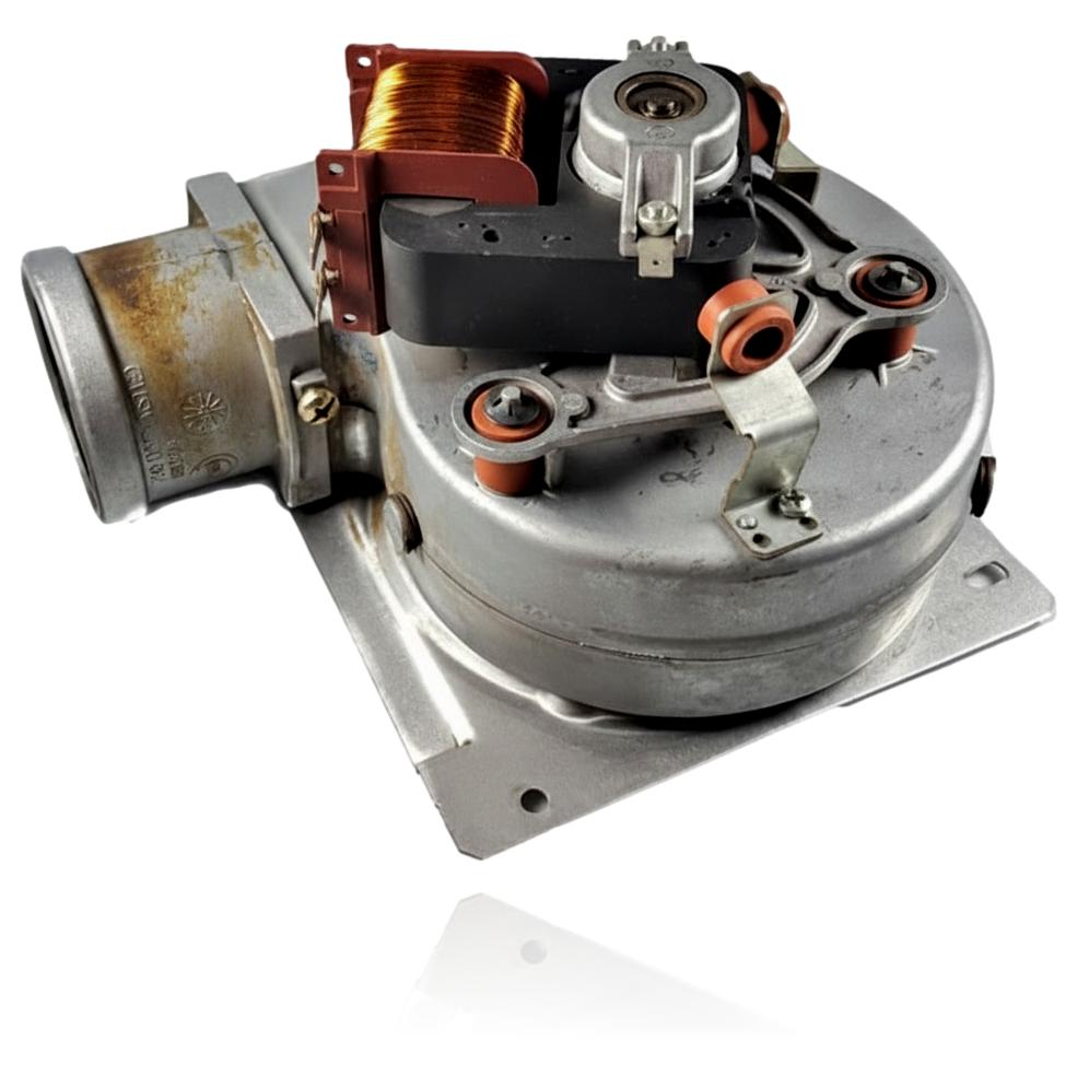Ventilador Turbo Tec VMW ES 242 2-5 - Imagen 3