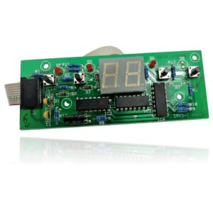 Placa Display caldera Renova Teknic F23E