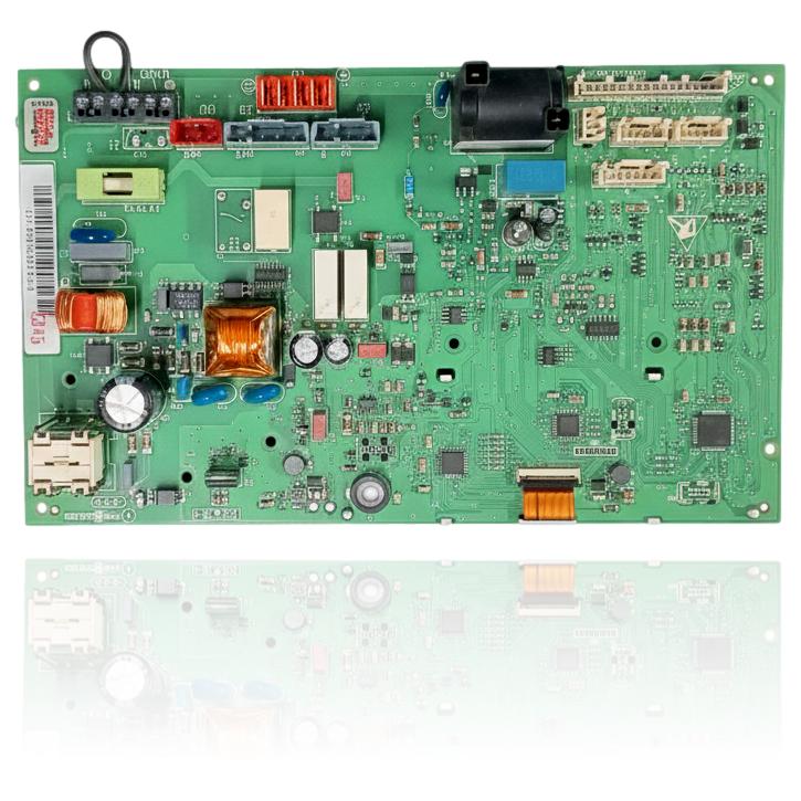 Placa Electronica Caldera Viessman Vitodens 100 B1KA-26
