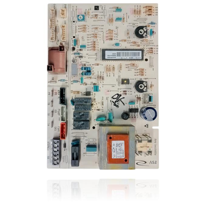 Placa Electrónica Caldera Viessman Vitopend 100 - Imagen 3