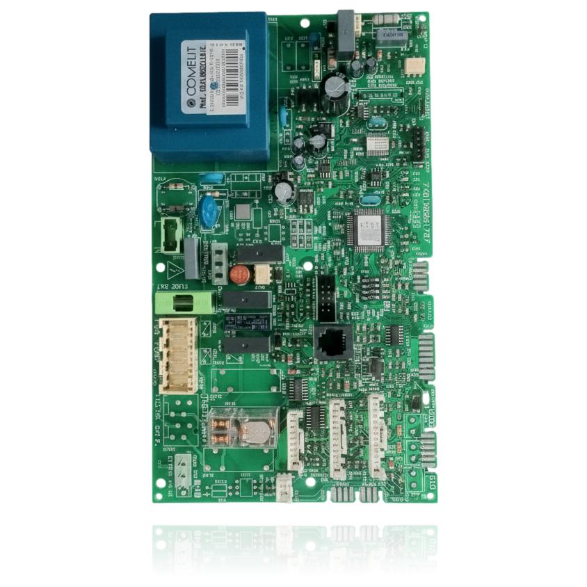 Placa Electronica Chaffoteaux ALIXIA 24 FF - Imagen 3