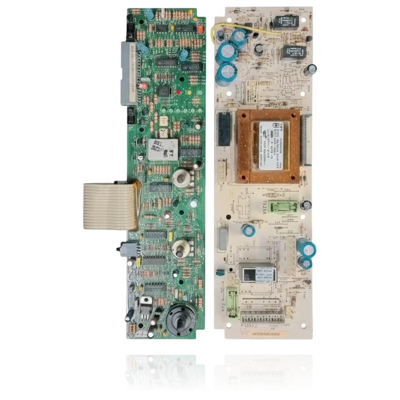 Placa Electrónica Chaffoteaux MC CF E - Imagen 2