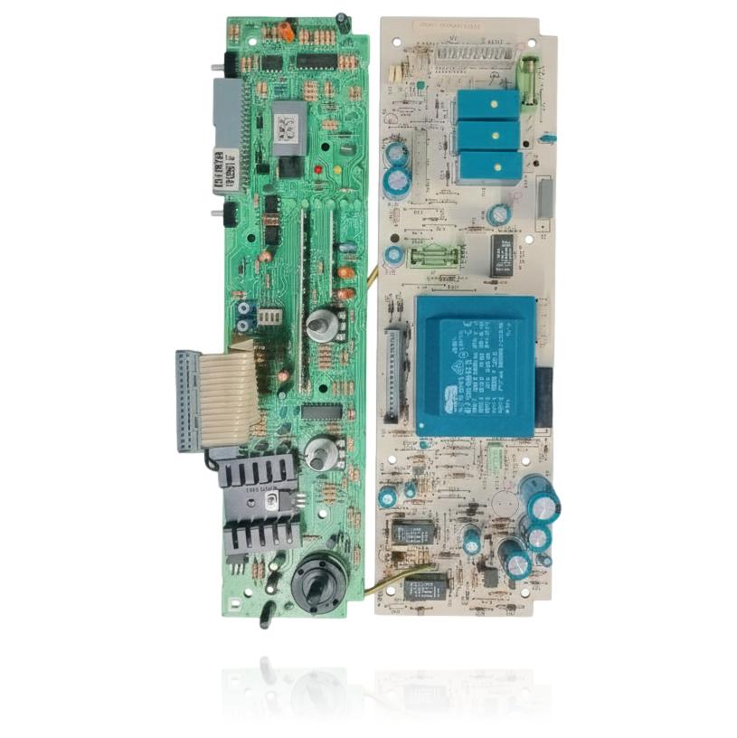 Placa Electronica Chaffoteaux NECTRATOP 2-23 FF - Imagen 3