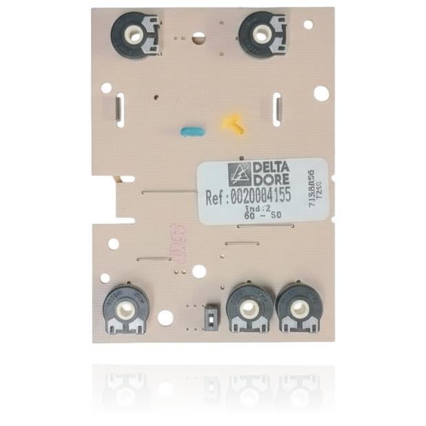 Placa Electrónica Display Caldera Saunier Duval Thematek SF 24 E - Imagen 4