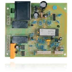 Placa Electrónica caldera Renova Teknic F23E