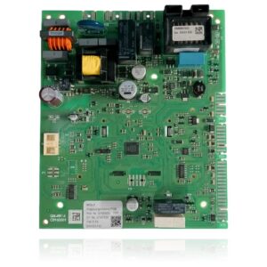 Placa Electrónica caldera Wolf FGB-K28