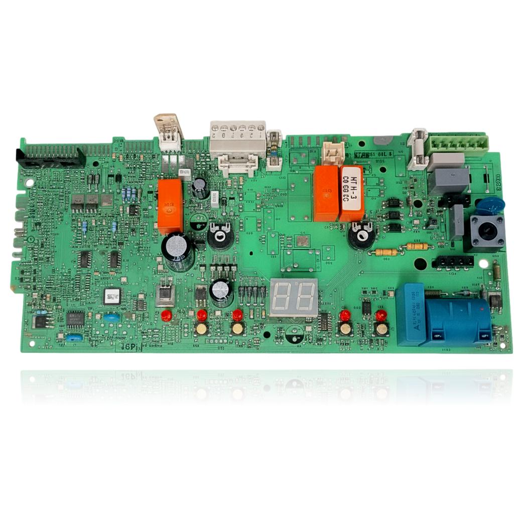 Tarjeta Electrónica Caldera Eurostar ACU HIT ZWSE 28-4 MFA - Imagen 2