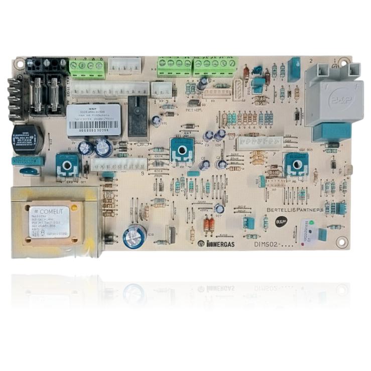 Placa Electrónica Caldera Immergas Eolo Eco 24/28 KW