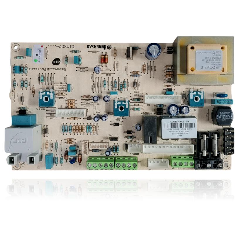 Placa Electrónica Caldera Immergas Eolo Eco 24/28 KW - Imagen 2
