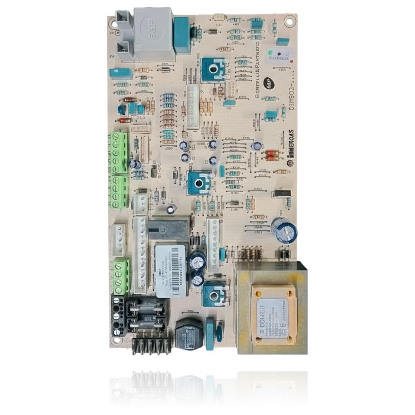 Placa Electrónica Caldera Immergas Eolo Eco 24/28 KW - Imagen 3