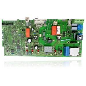 Placa Electrónica Caldera Junkers Euromaxx ZWC 28/32-1MFA 23 MODELO 1 V.2