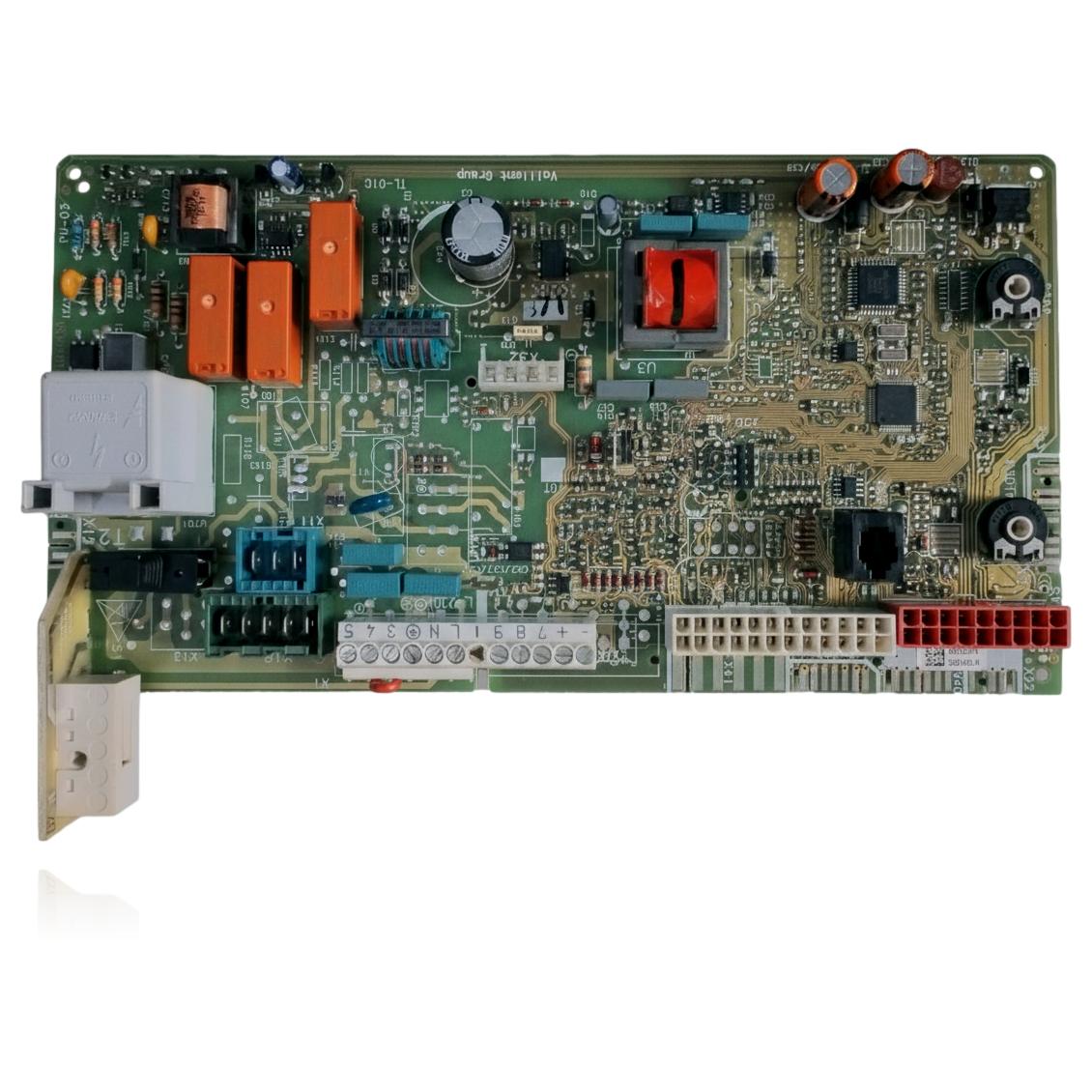 Placa Electrónica Caldera Vaillant VMW 242/4-3M R1 TurboTec Pro - Imagen 2