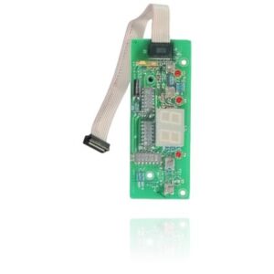 Placa Display caldera Renova Teknic F23E Modelo 1
