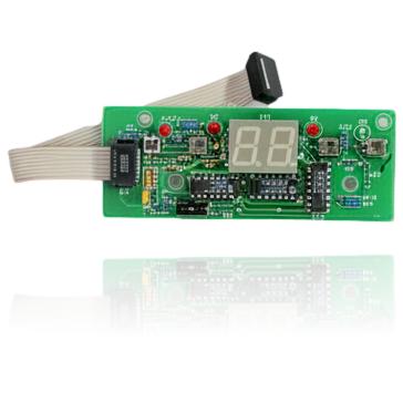 Placa Display caldera Renova Teknic F23E Modelo 1 - Imagen 3